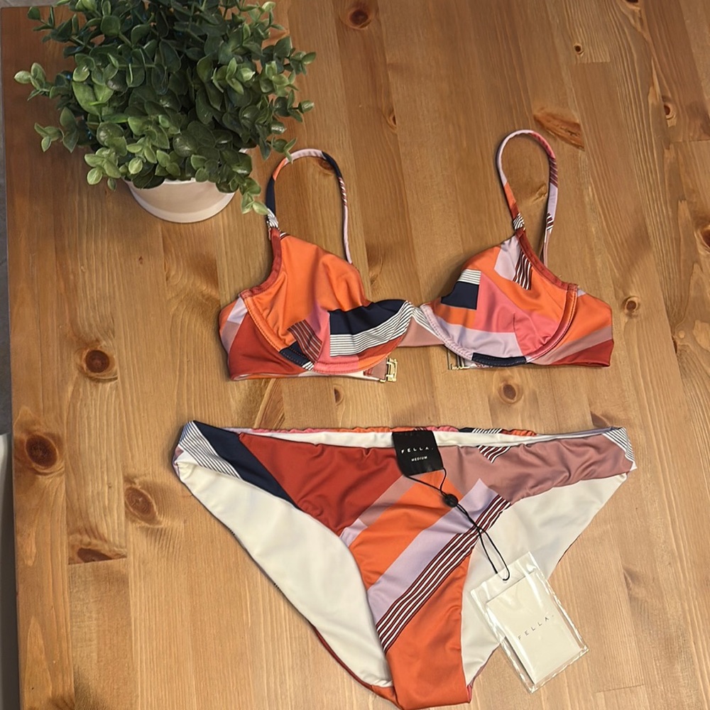Fella swimsuit.